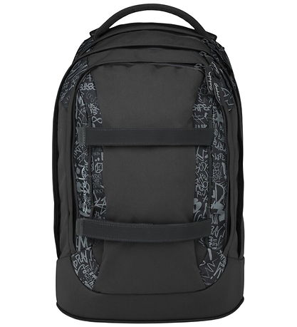 Satch School Backpack - Pack - Street Ink