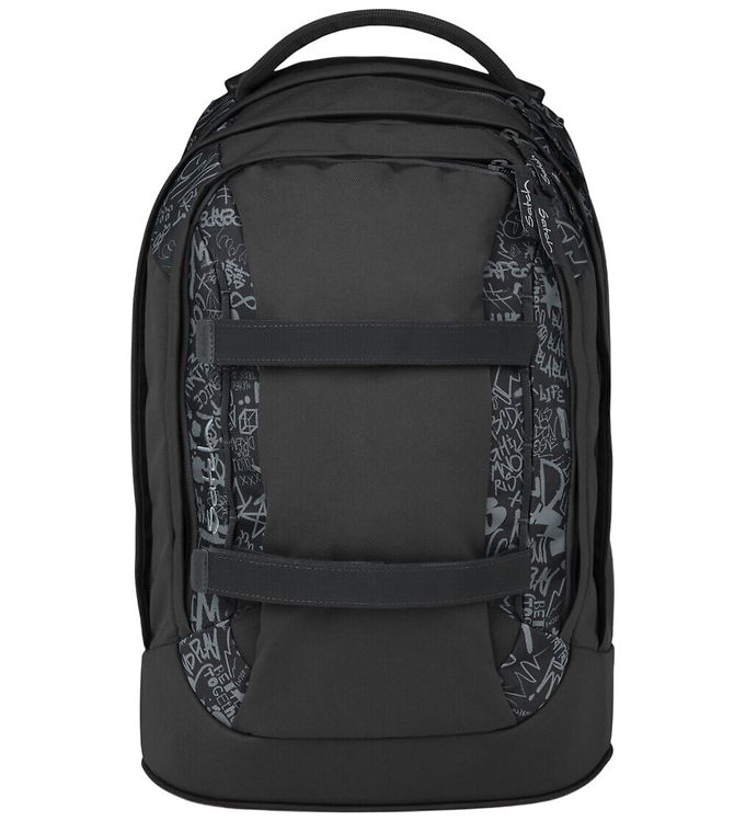 Satch Skoletaske - Pack - Street Ink