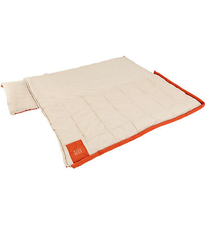 Outwell Sovepose - Contour Lux - Rød