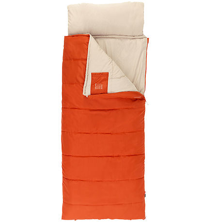 Outwell Sovepose - Contour Lux - Rød
