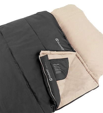 Outwell Sovepose - Contour Lux - Deep Blue