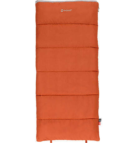 Outwell Sovepose - Champ Kids - Burnt Red