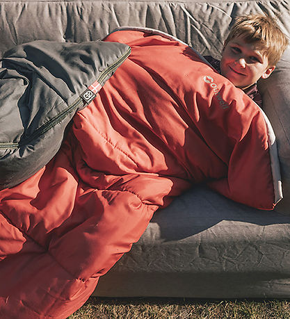 Outwell Sovepose - Champ Kids - Burnt Red