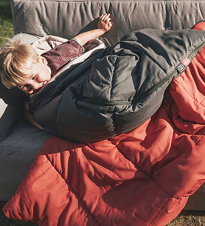 Outwell Sovepose - Champ Kids - Forest Green