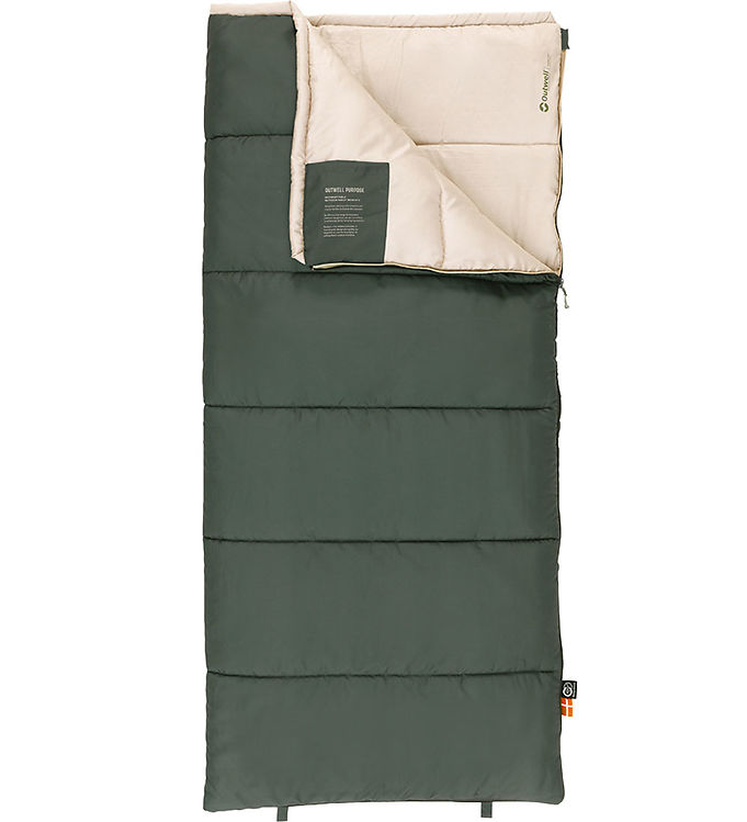 Outwell Sovepose - Champ Kids - Forest Green