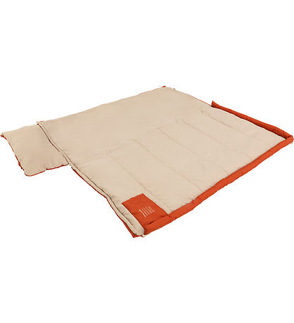 Outwell Sovepose - Contour Junior - Rød