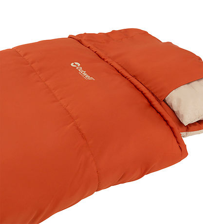 Outwell Sovepose - Contour Junior - Rød