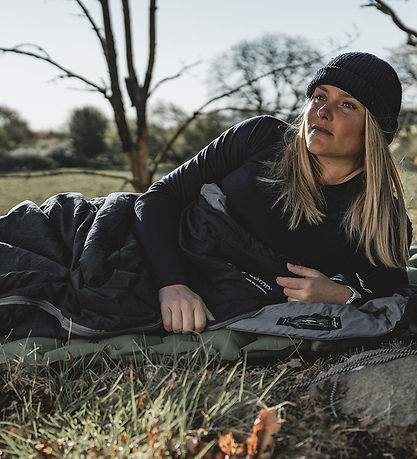 Easy Camp Sovepose - Raven Mummy - Sort