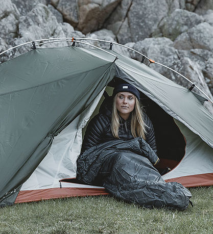 Easy Camp  Sovepose  - Falcon I Mummy - Grå