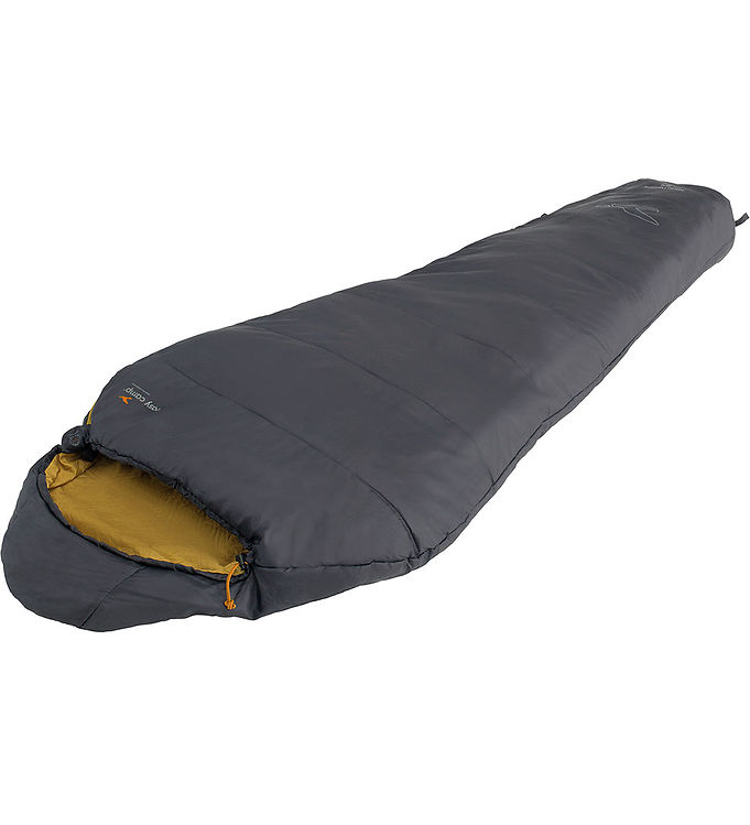 Easy Camp Falcon I Mummy 10 °c - Left Side Zipper - Sovepose