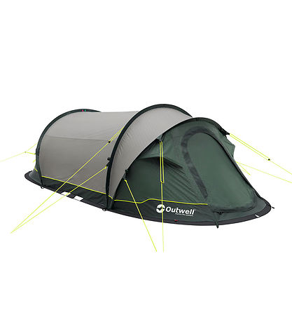 Outwell Telt - Nexion 2 Forest - Grren/Grey