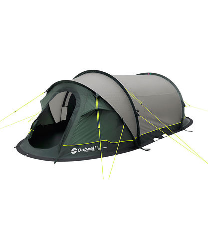 Outwell Telt - Nexion 2 Forest - Grren/Grey