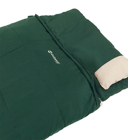 Outwell Sovepose - Contour Prime - Green