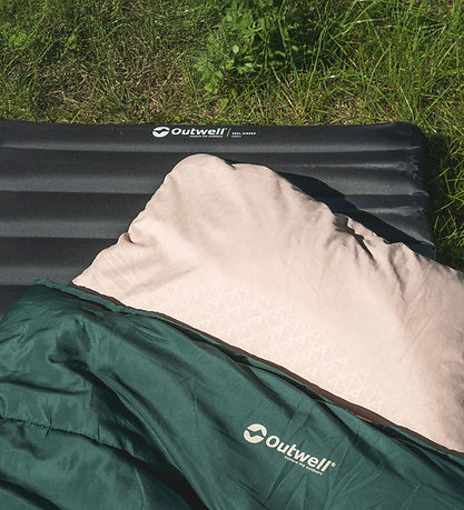 Outwell Sovepose - Contour Prime - Green
