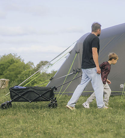 Outwell Transportvogn - Maroma Transportvogn - Black