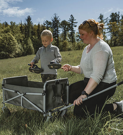 Easy Camp Transportvogn - Hornbeam
