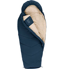 Outwell Sleeping Bag - Convertible Junior - Dark Blue