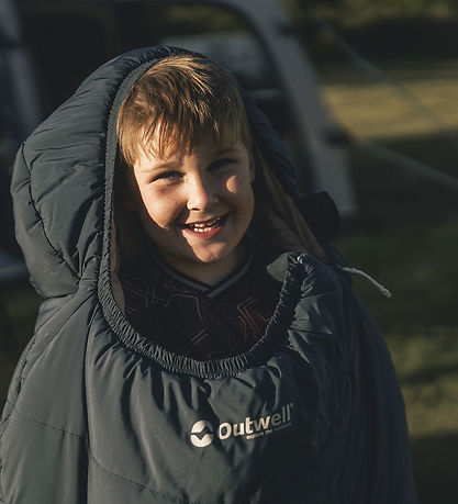 Outwell Sovepose - Convertibel Junior - Dark Blue