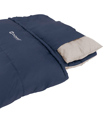 Outwell Sleeping Bag - Contour Junior - Deep Blue