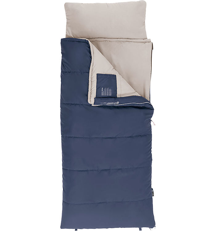 Outwell Sovepose - Contour Junior - Deep Blue