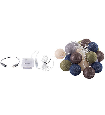 Outwell Light Chain - Alpha Cotton - Light Chain