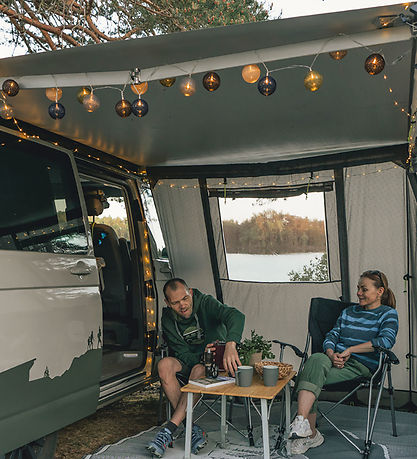 Outwell Light Chain - Alpha Cotton - Light Chain