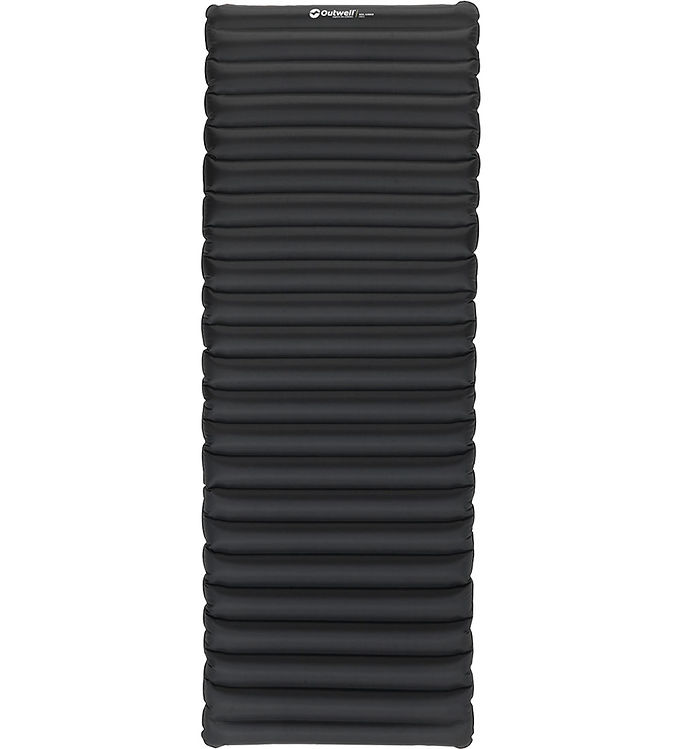 Outwell Luftmadras - Reel Airbed Single - 195x70 cm - Sort