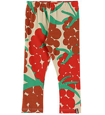 Danefæ Leggings - Danandrea - Light Beige Maxiberry