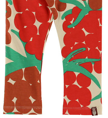 Danefæ Leggings - Danandrea - Light Beige Maxiberry