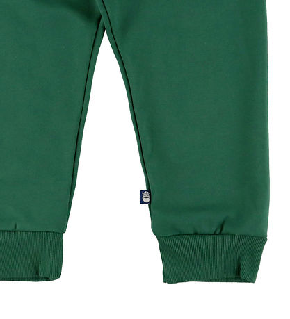 Danefæ Sweatpants - Danepeps - Dark Green