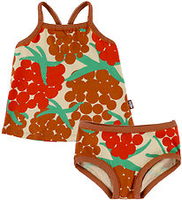 Danefæ Underwear - 2 Parts - Danebellis - Light Beige Maxiberry