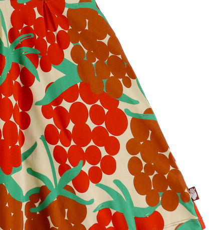 Danefæ Kjole - Danelollipop - Light Beige Maxiberry