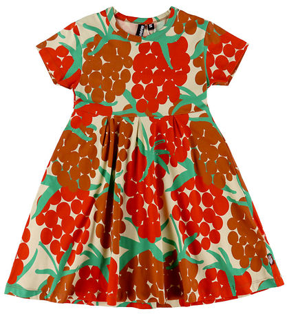 Danefæ Kjole - Danelollipop - Light Beige Maxiberry