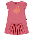 DYR-Cph Kjole - Dyrperky - Soft Cherry Flamingo