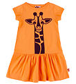 DYR-Cph Kjole - Dyrperky - Happy Apricot Giraf