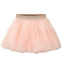 Sofie Schnoor Tulle Skirt - KammaKB - Douce Pink