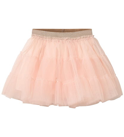 Sofie Schnoor Tule Rok - KammaKB - Douce Roze