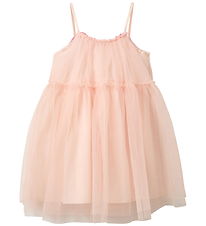 Sofie Schnoor Dress - Tulle - MonsKB - Douce Pink