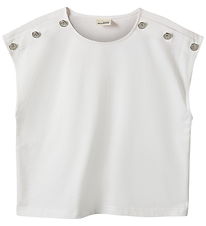 Sofie Schnoor T-shirt - Oversize - BaySy - Snow White