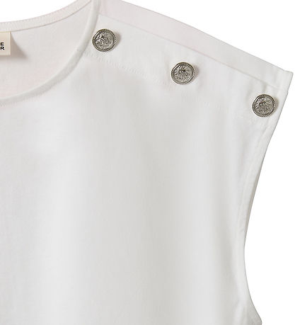 Sofie Schnoor T-shirt - Oversize - BaySy - Snow White