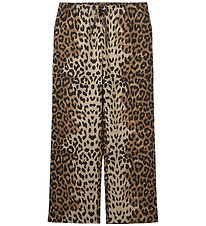 Sofie Schnoor Trousers - AbigaileSY - Leopard