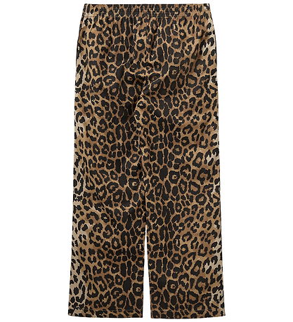 Sofie Schnoor Trousers - AbigaileSY - Leopard