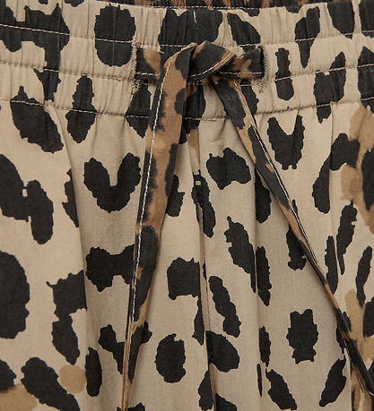 Sofie Schnoor Trousers - AbigaileSY - Leopard