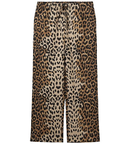 Sofie Schnoor Trousers - AbigaileSY - Leopard