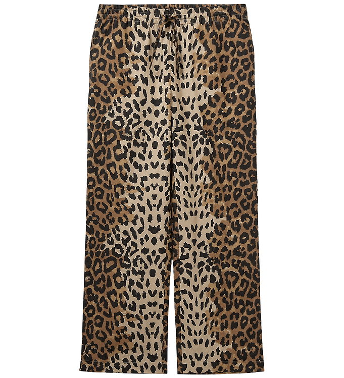 Sofie Schnoor Bukser - AbigaileSY - Leopard