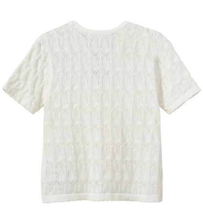 Sofie Schnoor Cardigan - Strik - FlorianaSY - Off White
