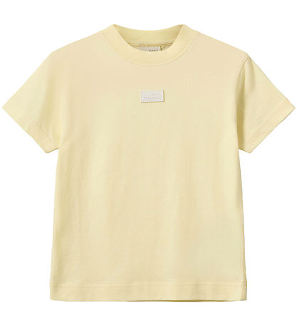 Sofie Schnoor T-shirt - IndySY - Butter Yellow