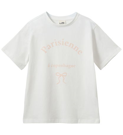 Sofie Schnoor T-shirt - ZenaSY - Snow White m. Rosa