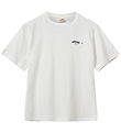 Sofie Schnoor T-shirt - VeraSY - Off White m. Sort