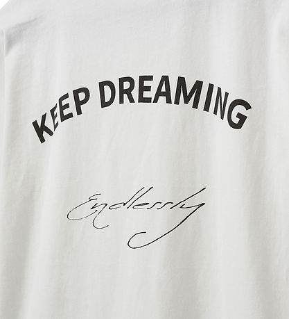 Sofie Schnoor T-shirt - VeraSY - Off White m. Sort